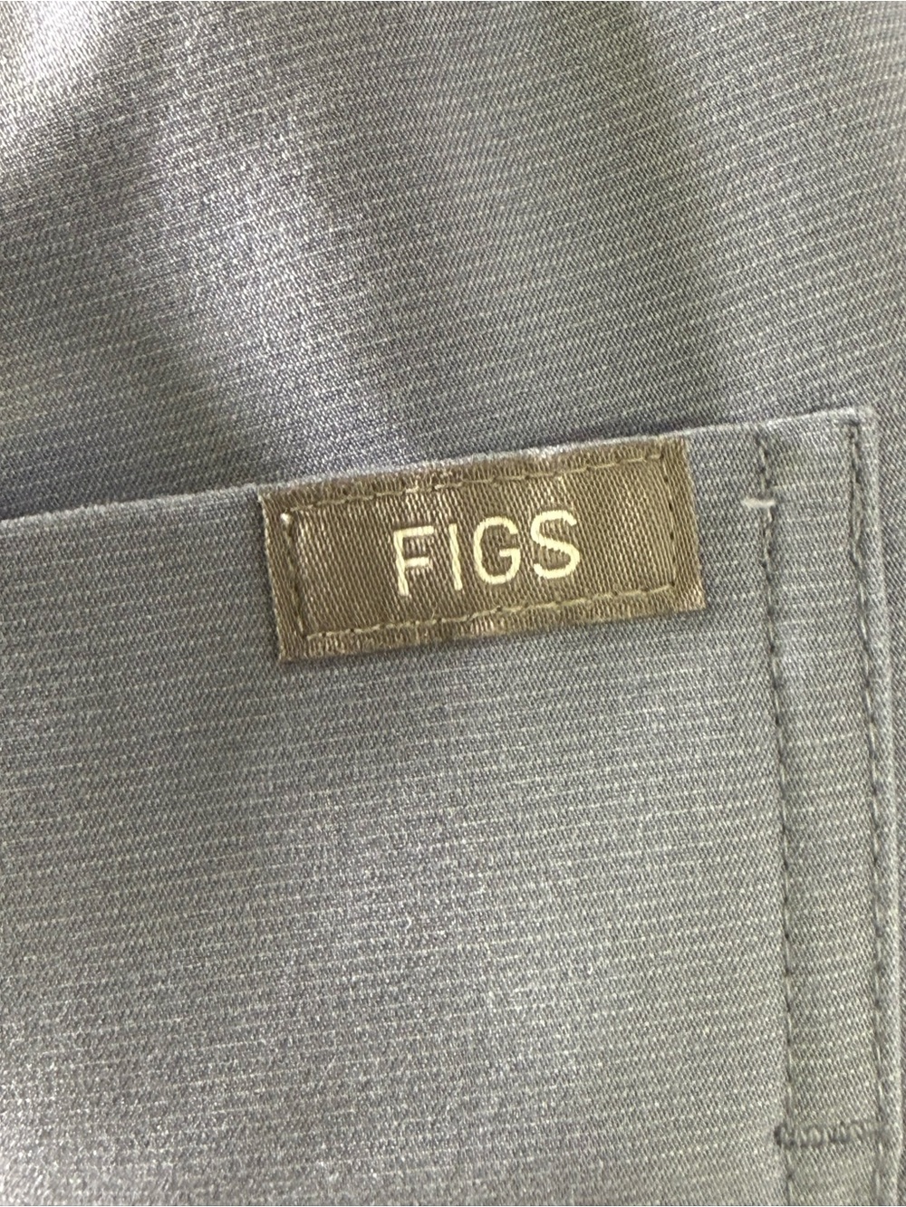 FIGS Women's Zamora Jogger Scrub Pants, Technical Collection Extra Large Petite - Picture 9 of 10
